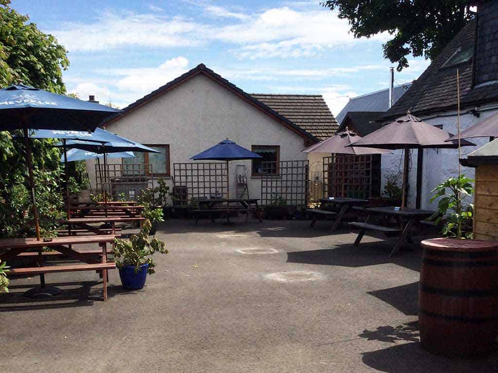 beer garden beer garden